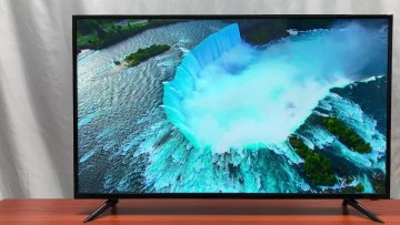 OEM TV and Monitor Manufacture 32 43 50 65 inch LED Smart full flat screen 4K UHD HD WiFi Android frameless Television1
