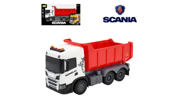 SCANIA FRICTION TRUCK OC-6401 Video Cheerfultoys