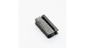2.54mm Single Side IDC Socket Connector