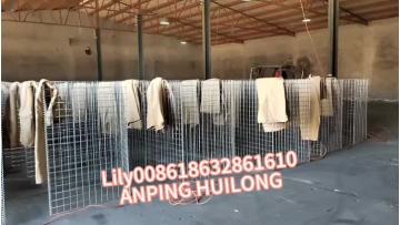 Hesco Barrier