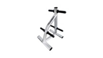 weight plate tree rack