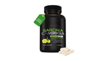 OEM Garcinia Cambogia HCA Weight Loss Capsule1