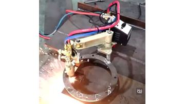 CG2-600 Circular gas cutting machine