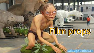 Animatronic Film Props