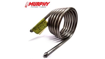 Helical Coils for Coffee Machine