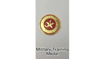 Military Training Medal 