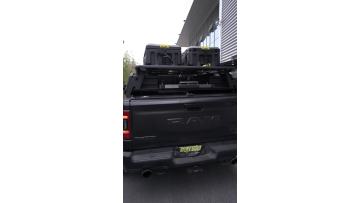 pickup bed rack video 1