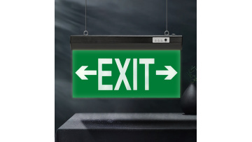 Emgergency exits for customization solutions