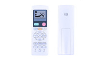 Universal Smart Remote Control for Mitsubishi Haier Air Conditioners MHN502A098 MHN502A060 YLHD041