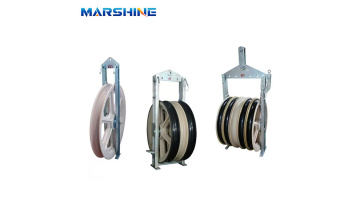 Large Diameter Stringing block