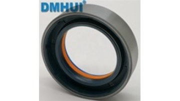 DMHUI excavator rear axle oil seal replacement part 5133799 12001890B1