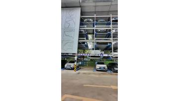 Car Parking System Tracking