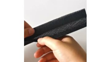 Velcro braided sleeving