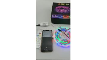 APP +RC Ctrl Led 5050 12V RGB Music Sync Flex LED Strip Light Holiday Party Event Shop Bar Hotel Restaurant Home Indoor Outdoor1