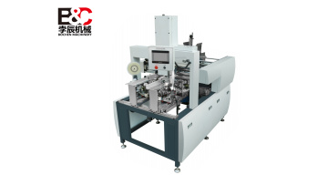 Box Corner Pasting Machine TJ-600A