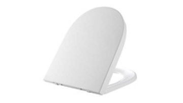 Bathroom Soft Close Toilet Seat Cover YC005 - UF Sanitary Ware1