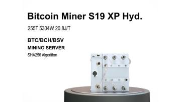 s19 xp hyd antminer