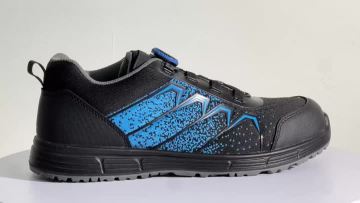 Low cut safety shoes 18