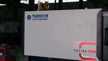 TS178 Hydraulic Injection Machine