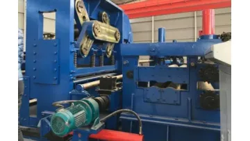 Standing Seam Roof Sheet Roll Forming Machines1