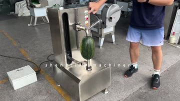 ST-ZXP Watermelon Peeling Machine