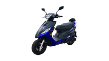 Factory wholesale 125CC motorbike gasoline scooter for South America1
