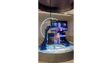 Robotic Human Body 2