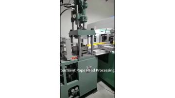 Garment Rope Head Processing