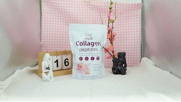 Organic Collagen Peptides Powder For Adults