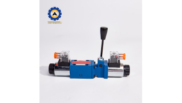 directional solenoid valve 