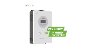 3.6KW 24V Hybrid Solar Inverter