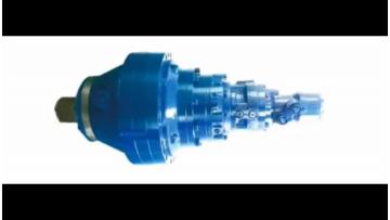 Planetary slewing drives