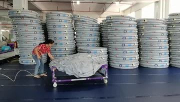 PVC Large Inflatable Kiddie Pool outdoor pool_video