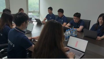 Company Office Video