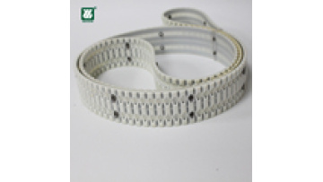 ATN10/ATN20 Open Ended Pu Timing Belt Steel Cord Polyurethane Timing Belts With Metal Nuts1