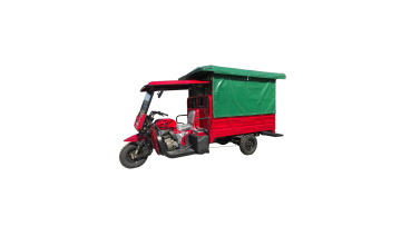 Urban passenger Tricycle Motorcycle