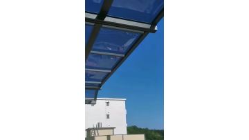 metal portable garage