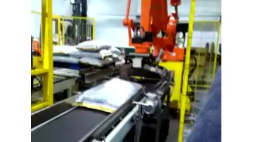 manipulator packing