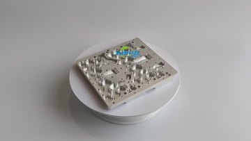 Circuit board plates