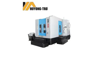 Hmc630 CNC Lathe Cutting Horizontal Machining Center Metal Working Machine1