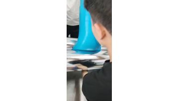 solid silicone gum machine mixing machine