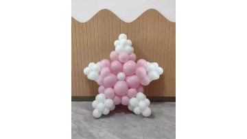 Balloon star