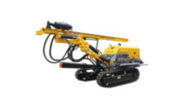 Multi Functional Hydraulic Anchor Drilling Rig - G140YF Jet Grouting Mini Rig1