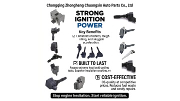 Ignition Coils – Premium Brands, Full Coverage