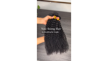 Wholesale virgin hair vendors 10a 12a cuticle aligned raw burmese curly weave hair 100% unprocessed human hair bundles1