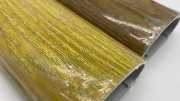 aluminum handrail profiles 