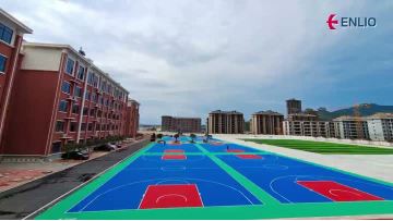 outdoor court 