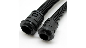 Fast Union For Flexible Pipe
