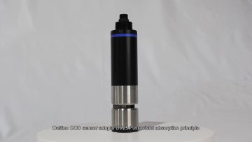 New Arrival Online UV254 TOC COD Probe for Industrial Wastewater1