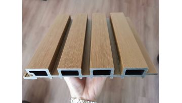 WPC Panel Vedio used for JIUZ PVC Stabilizer